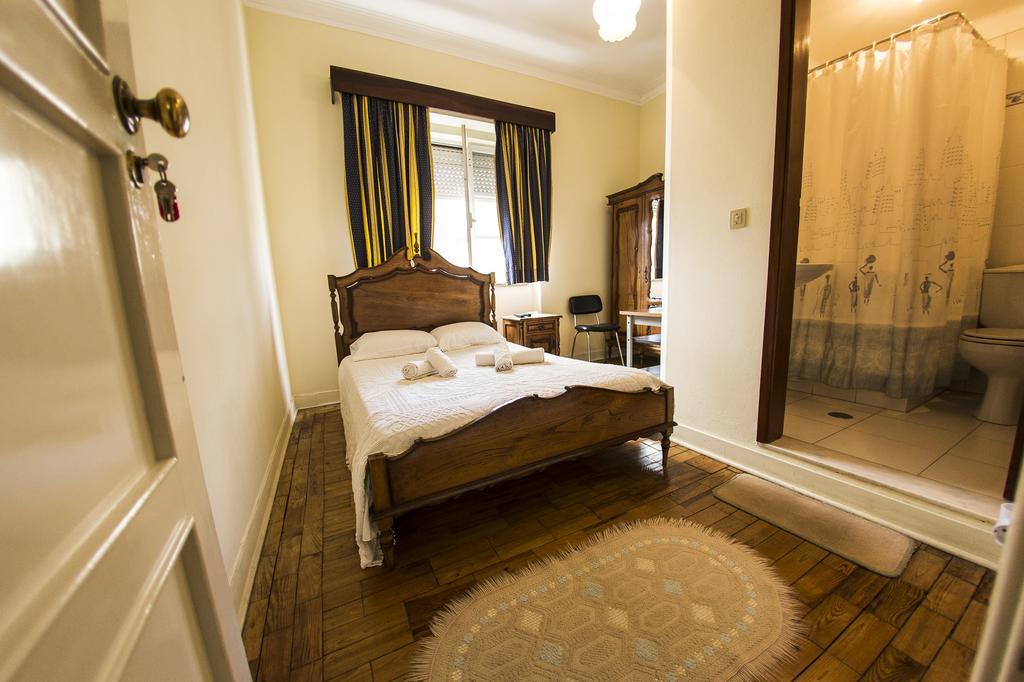 Residencial Covas 호텔 산티아고도카쎔 외부 사진